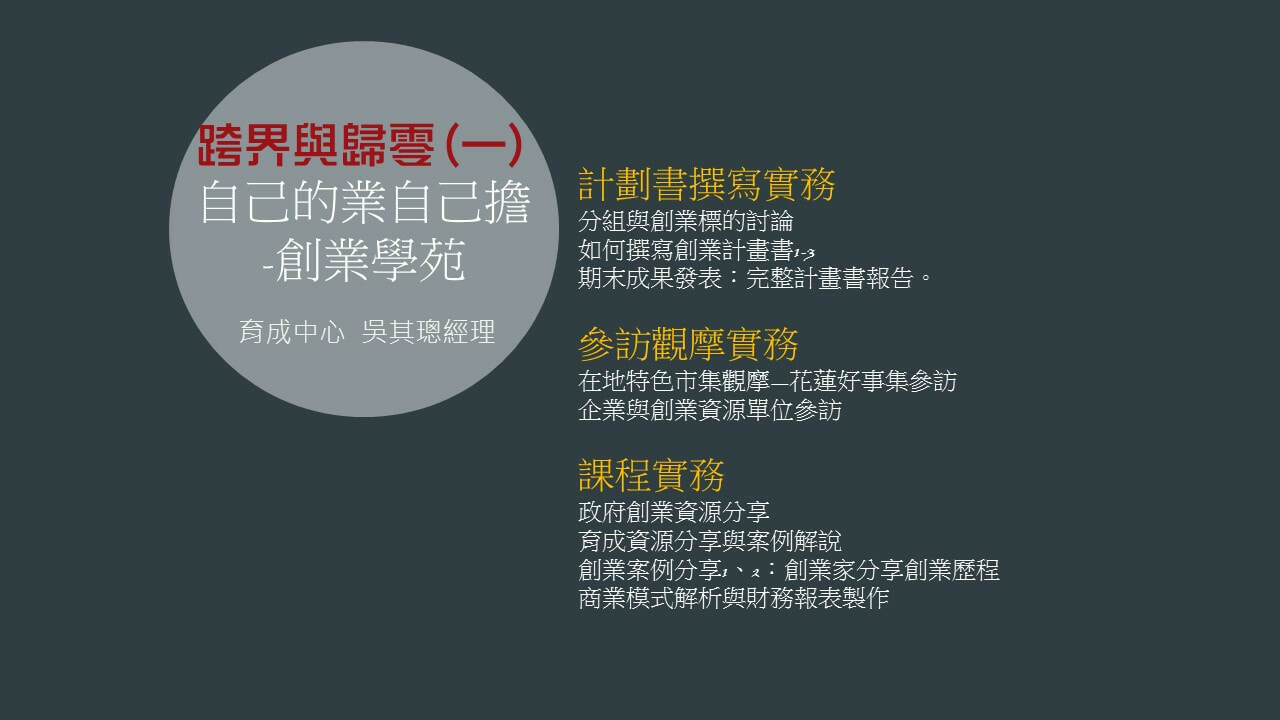 107-2 跨界與歸零輪播圖片 9